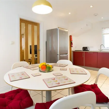 Bakery - District Ferienhaus *