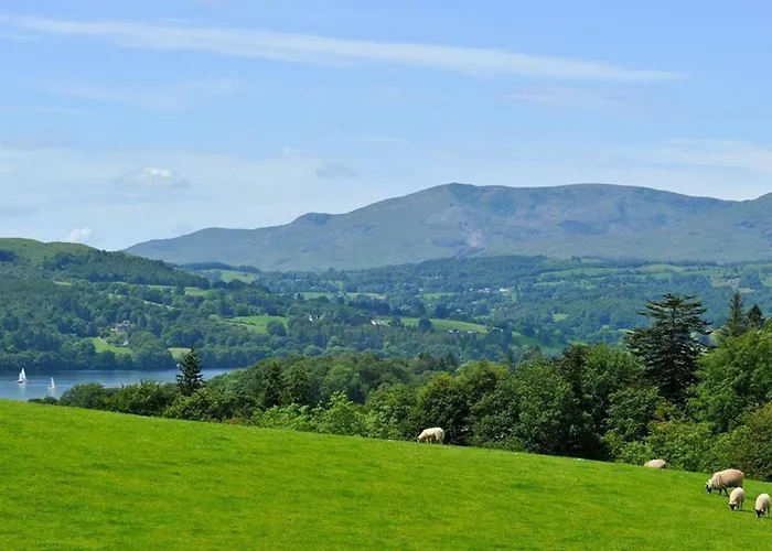 Bakery - District Ferienhaus Bowness-on-Windermere